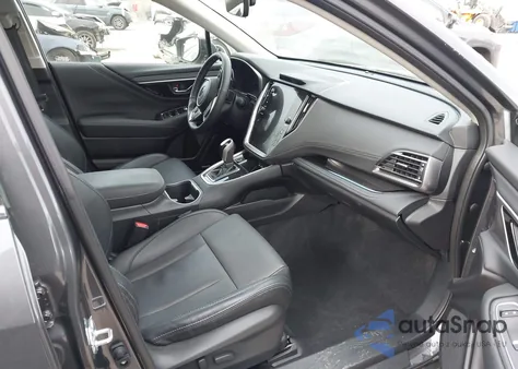 2025 Subaru Outback Limited z USA, uszkodzony, nr VIN 4S4BTANC1S3279738